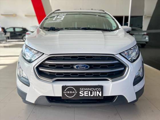 FORD ECOSPORT 1.5 TI-VCT FLEX SE MANUAL FORD ECOSPORT 1.5 TI-VCT FLEX SE MANUAL
